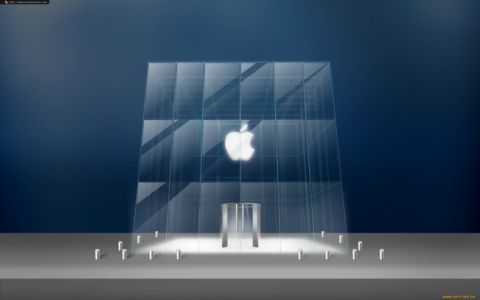 apple, 